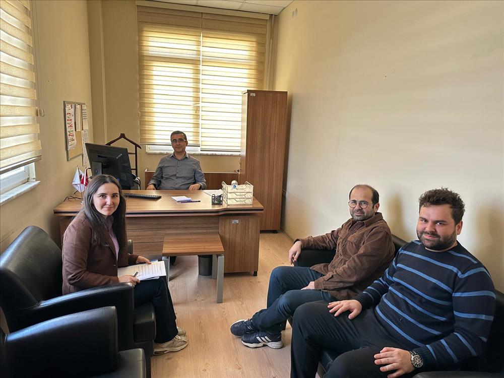 2025-2026 Eğitim-Öğretim Yılı Uluslararası Öğrencilerin Yönetimi Faaliyeti (Mühendislik Fakültesi)