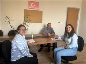 2024-2025 Eğitim-Öğretim Yılı Uluslararası Öğrencilerin Yönetimi Faaliyeti (İİBF)