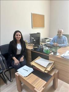 Uluslararası Öğrenci Koordinasyon Uygulama ve Araştırma Merkezi 2024-2025 Eğitim-Öğretim Yılı Uluslararası Öğrencilerin Yönetimi Faaliyeti