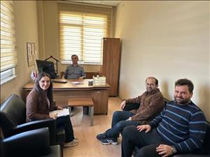 2025-2026 Eğitim-Öğretim Yılı Uluslararası Öğrencilerin Yönetimi Faaliyeti (Mühendislik Fakültesi)